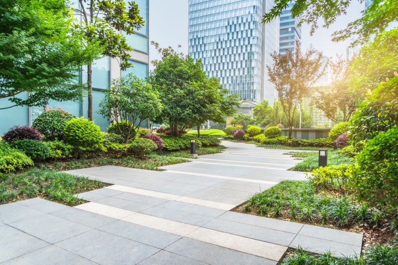 Commercial Landscaping Firms